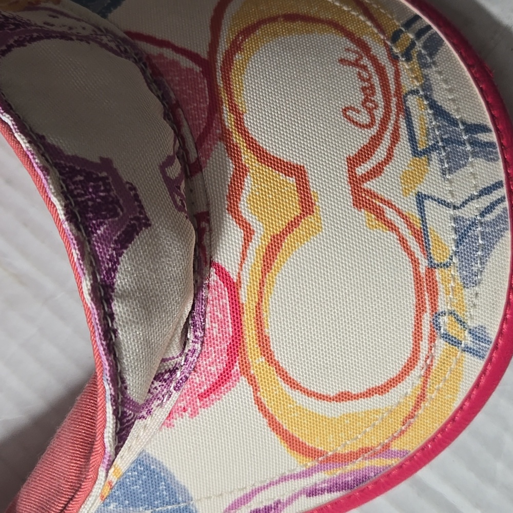 Coach Visor - Picture 5 of 8
